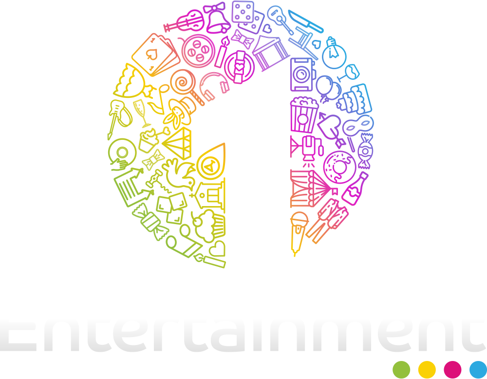 1 Entertainment logo