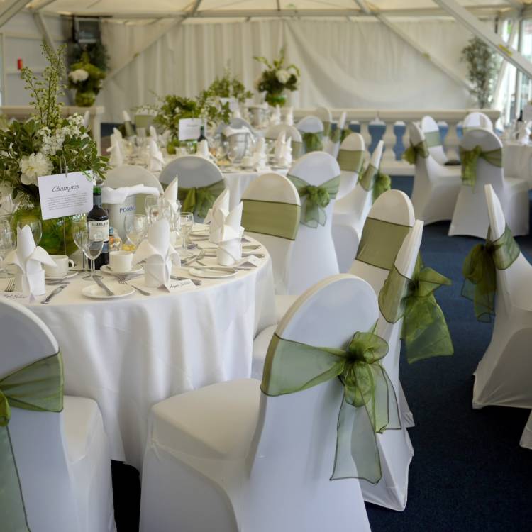 All You Need to Know about Hiring a Marquee for Your Wedding