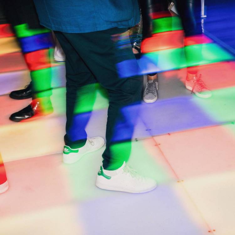 Choosing and Customising the Perfect Dancefloor for Your Event