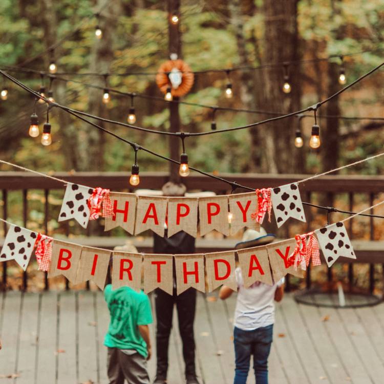 5 Birthday Party Elements Every Celebration Should Have
