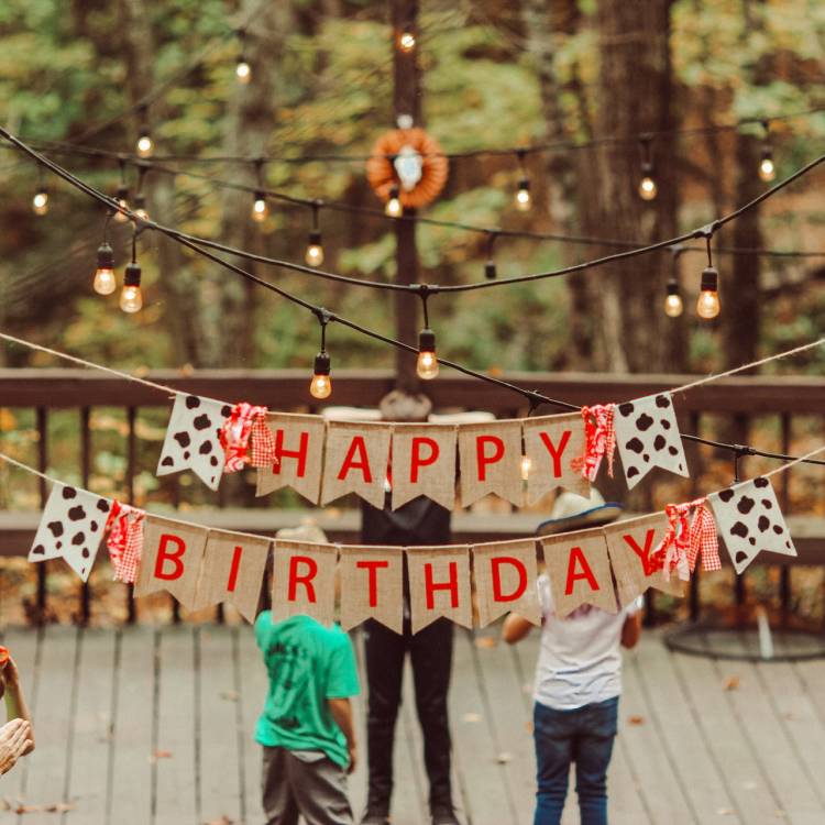 Planning a Birthday Party? Here’s a Timeline to Help You