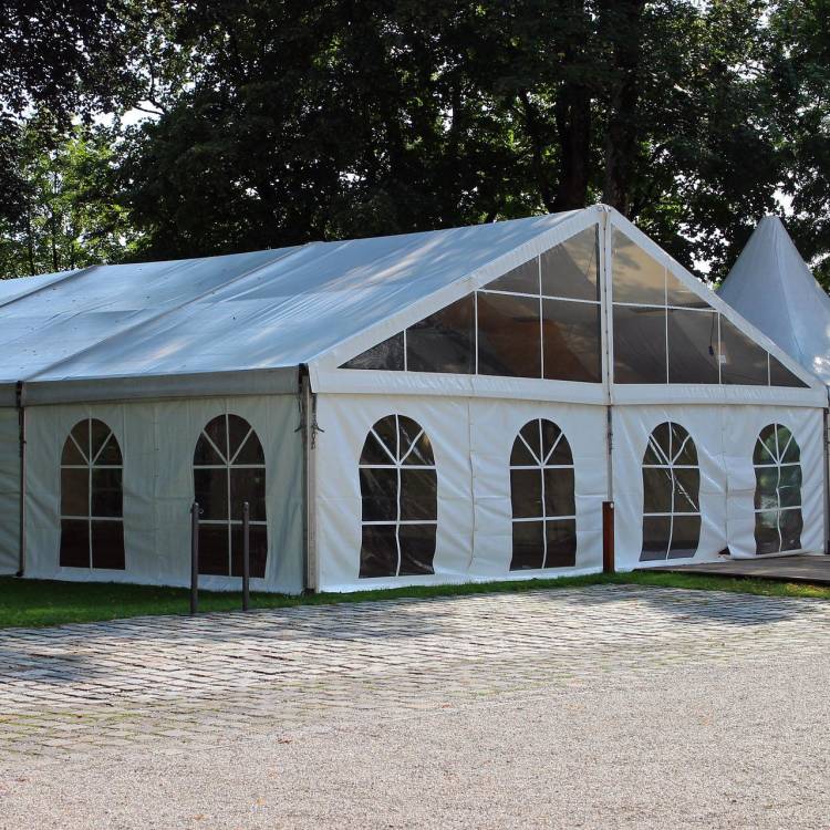 Tents for Your Wedding Day: Here’s What You Should Know First
