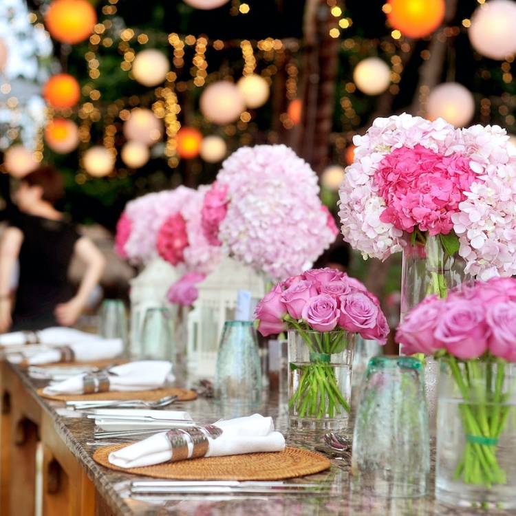 Creating a Harmonious Look with Wedding Decorations