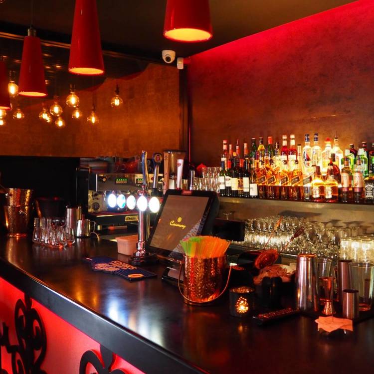 Impress Your Guests with a Custom Bar Hire Experience for Corporate Events by 1 Entertainment