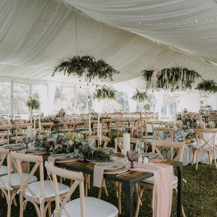 How to Prep Your Lawn for a Marquee Party Tent Rental