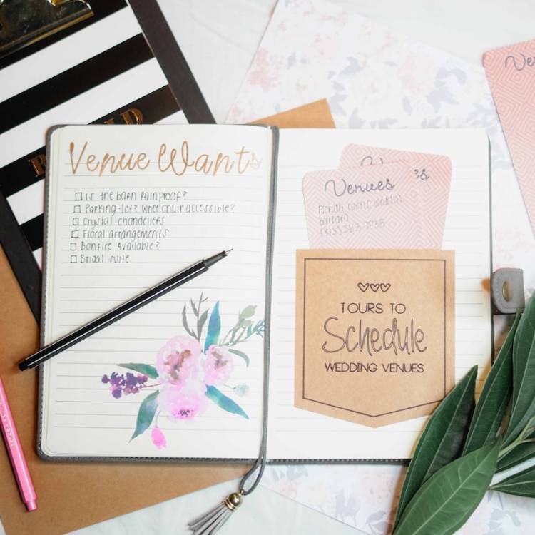 Wedding Planning 101: The Top 5 Wedding Must-Haves