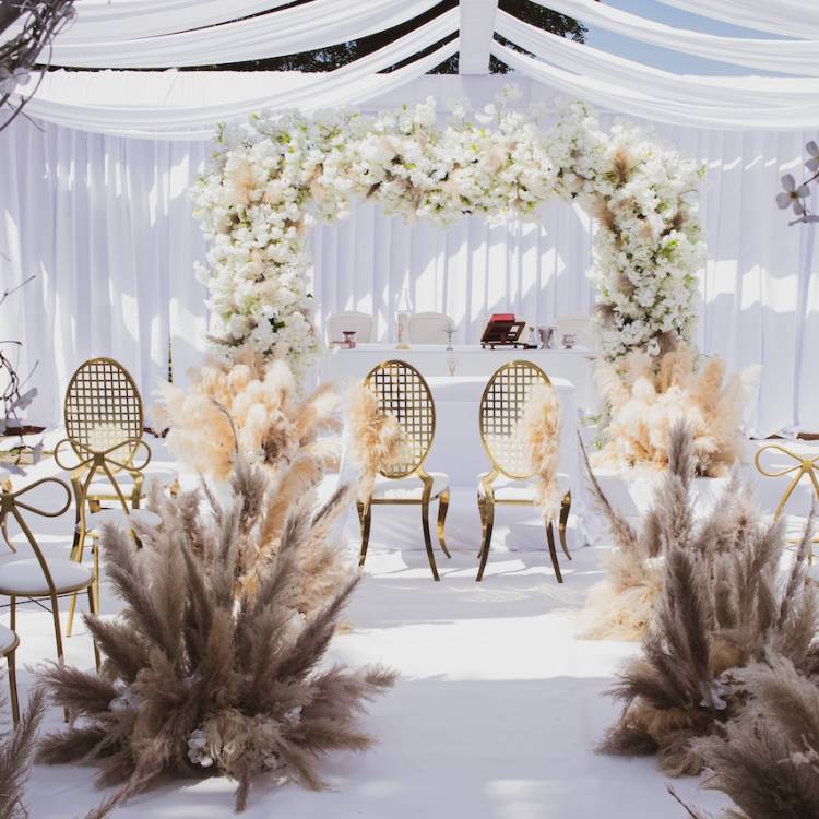 The Simple Guide for Choosing the Right Wedding Backdrops