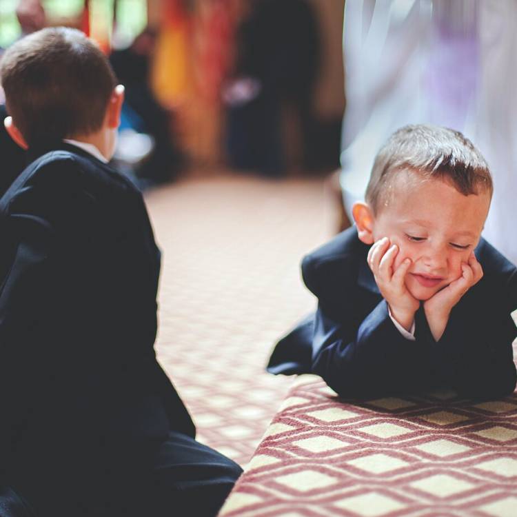 How to Make Your Wedding Kid-Friendly