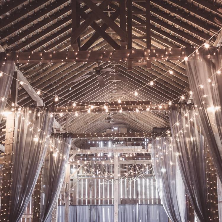 5 Creative Uses of Fairy Lights for Your Wedding Venue