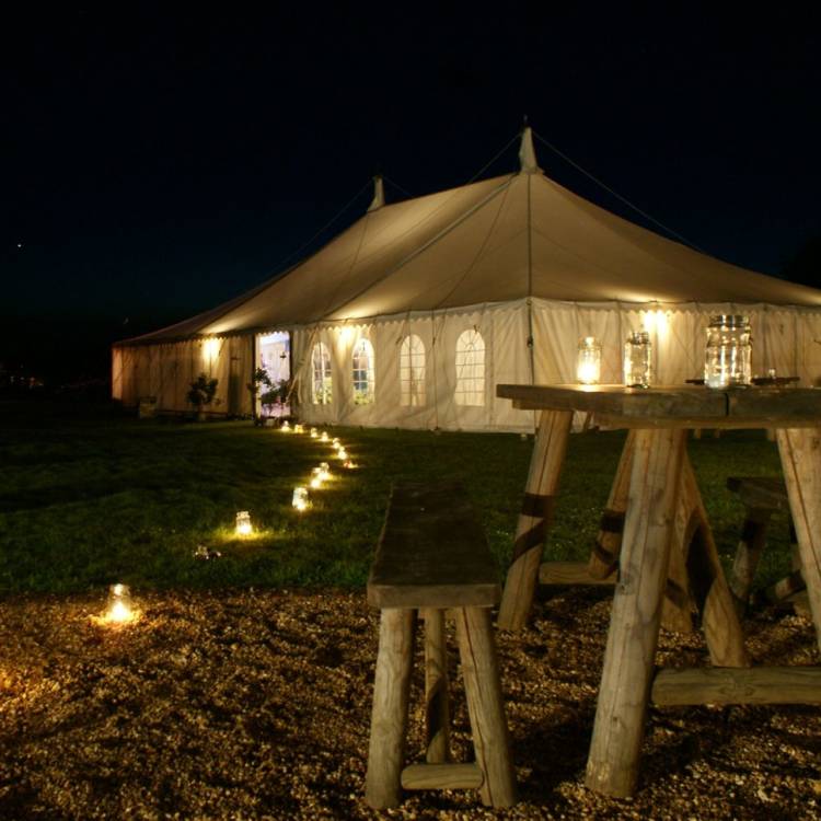 A Stunning Shelter: How to Choose the Perfect Marquee Hire for Your Event