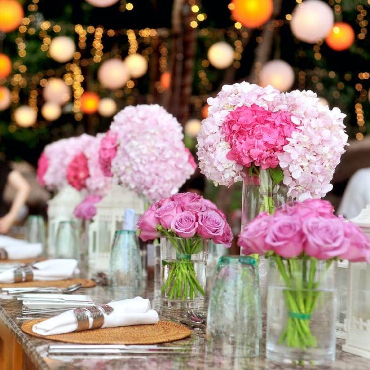 15 Stunning Wedding Decoration Ideas for the Wow Venue Makeover 