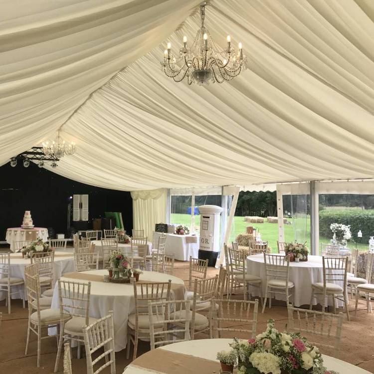Why Wedding Marquees Are Growing in Popularity