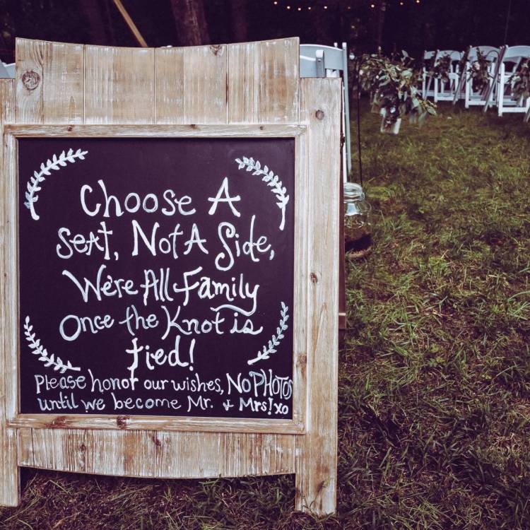 How To Create The Perfect Wedding Seating Plan