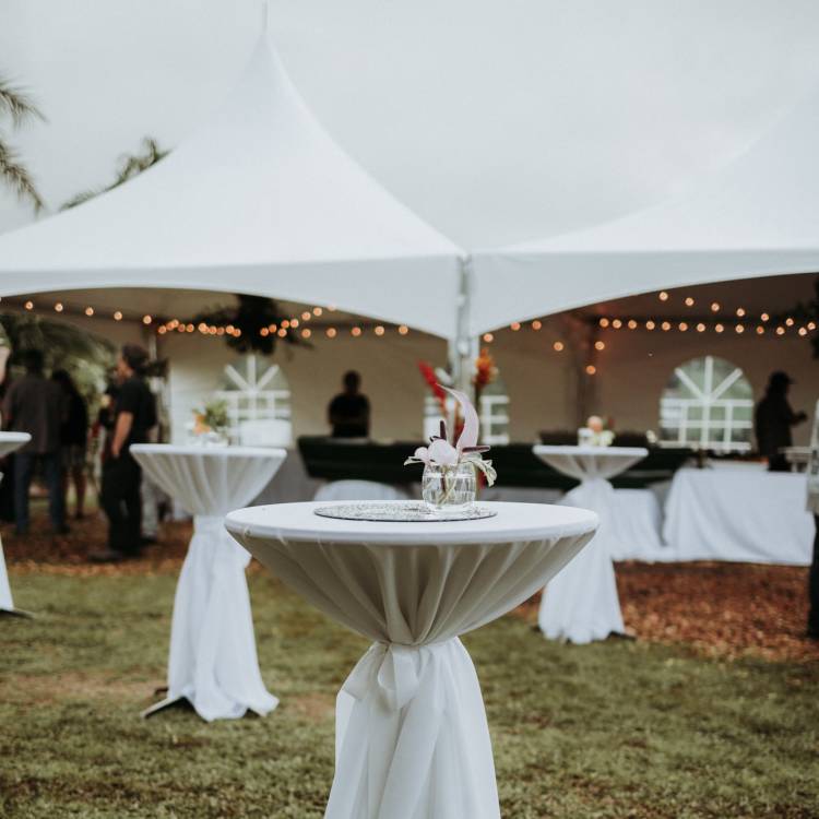 4 Things to Consider When Planning a Succesful Marquee Wedding