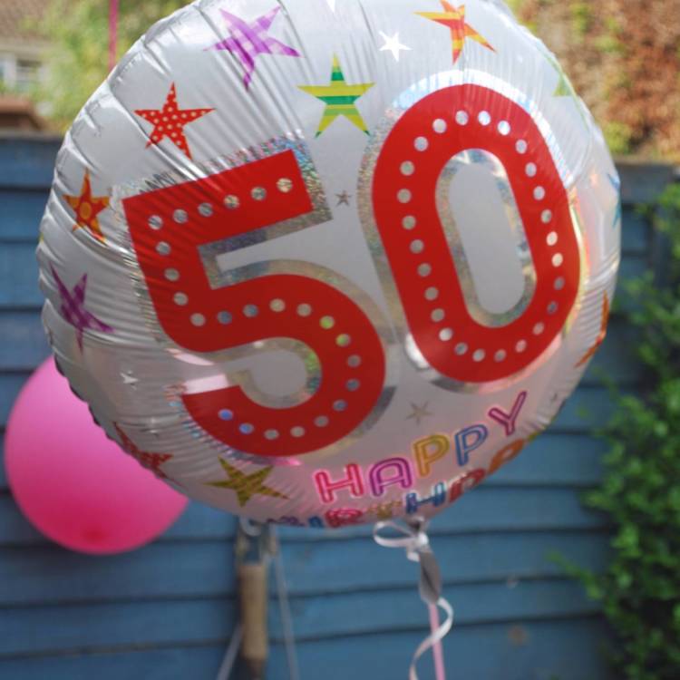 Top Party Ideas for Your Loved One’s 50 Birthday Bash