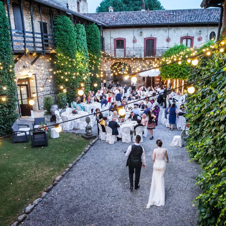 5 Reasons You Should Consider Having an Outdoor Wedding
