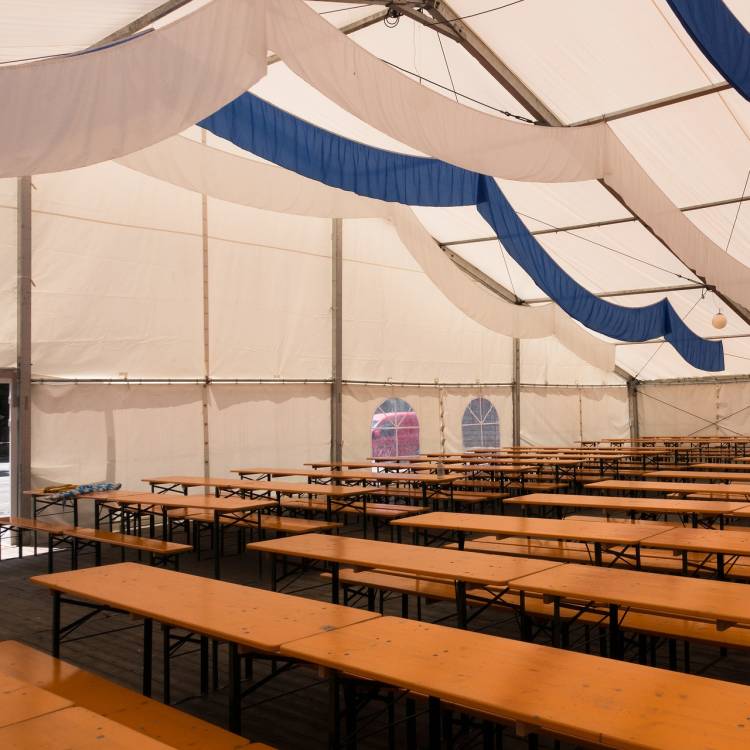 Here's Why You Should Hire a Marquee for Your Winter Event