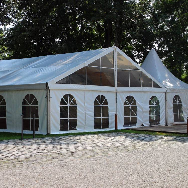 How a Marquee Could Be the Key to Making Your Wedding Great!