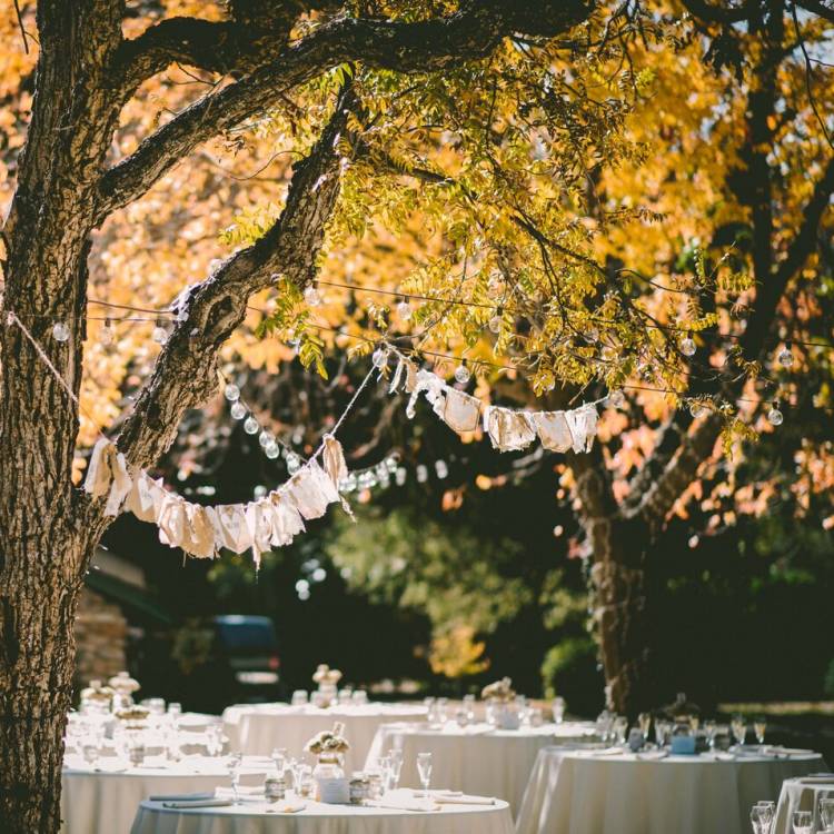 6 Tips to Prepare Your Outdoor Wedding for Unpredictable Weather