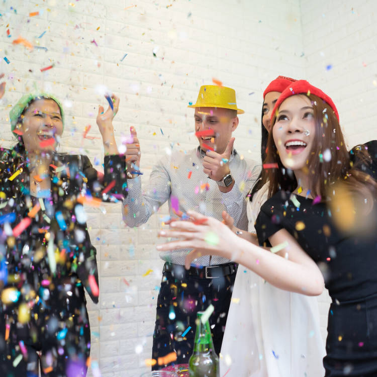 3 Corporate Event Themes for Your Next Company Party