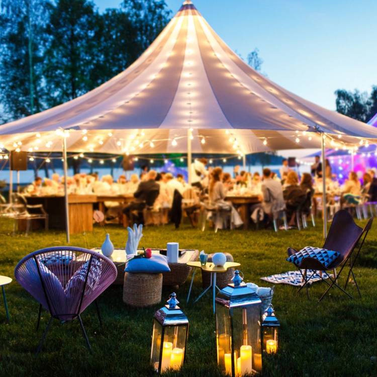 Marquee Hire Essentials: Creating the Perfect Outdoor Wedding Venue