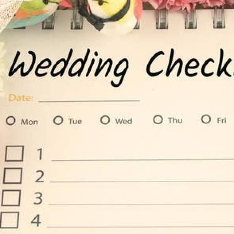 Planning your wedding during lockdown