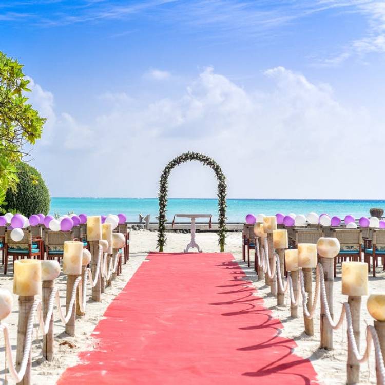 Where to Have Your Wedding