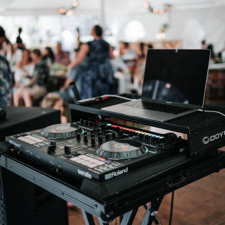 Creating the Ultimate Wedding Playlist with Your Professional DJ